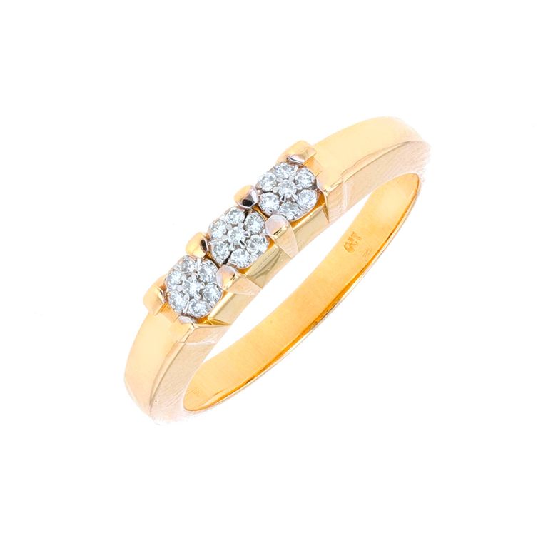 Acheter Bague diamants 0.10 carat 2 ors 3.58g Comme neuf - 700,00 € Bague diamants 0.10 carat 2 ors 3.58g Comme neuf - reconditionné disponible sur Gemme Les Bijoux